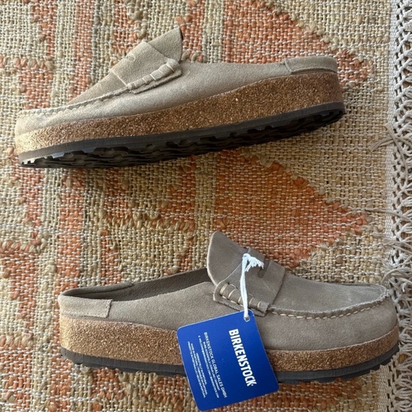Birkenstock Naples Sz 40 - Picture 3 of 7